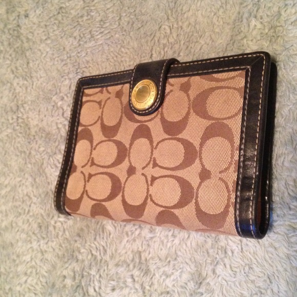Coach agenda book!!