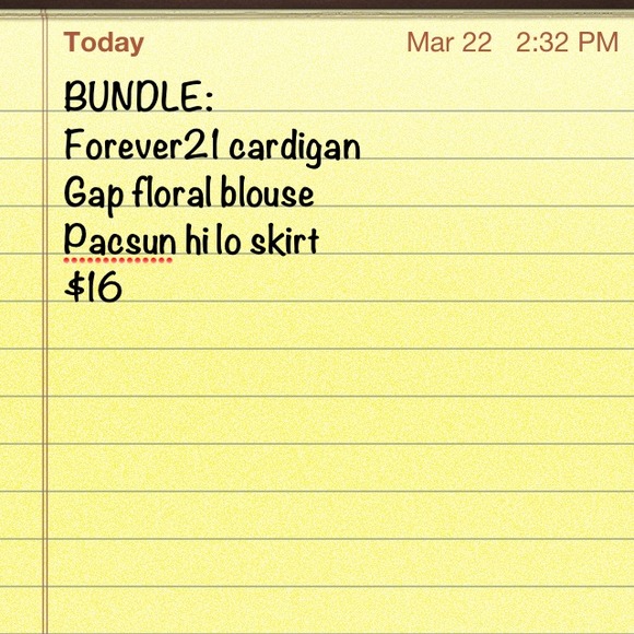 Bundle
