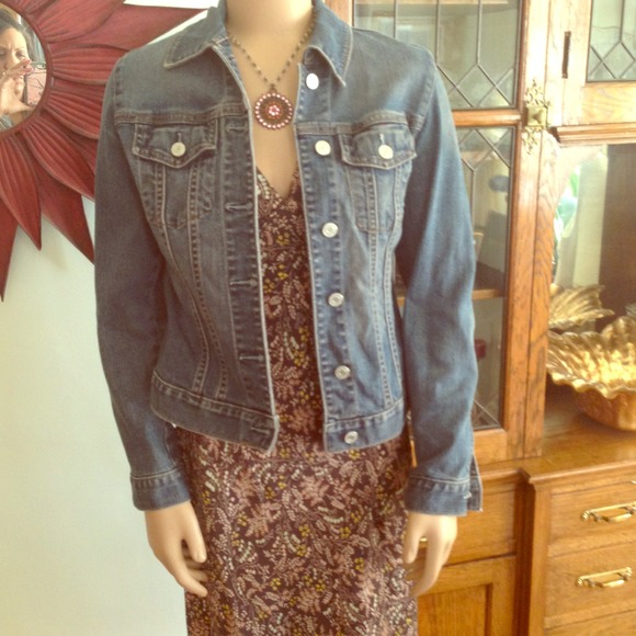 Gap Denim Jacket