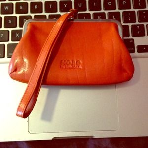HOBO International coin purse/wristlet