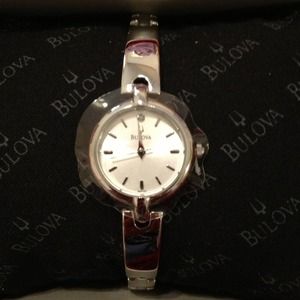 📛SOLD📛Bulova Women's Diamond Watch