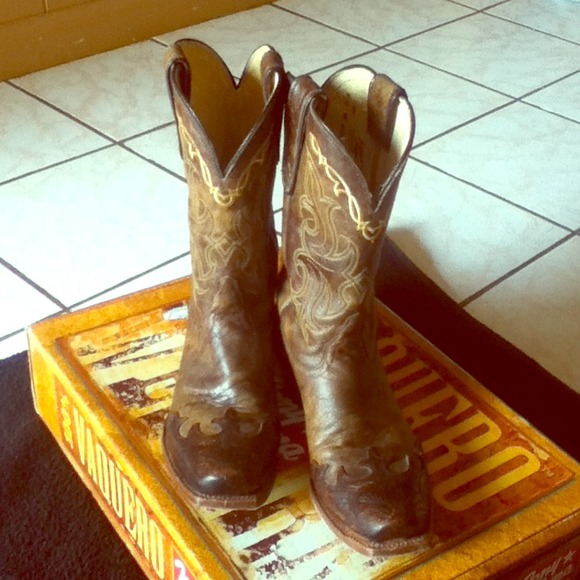 Western boots
