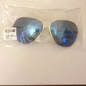 Michael Kors Aviator Sunglasses