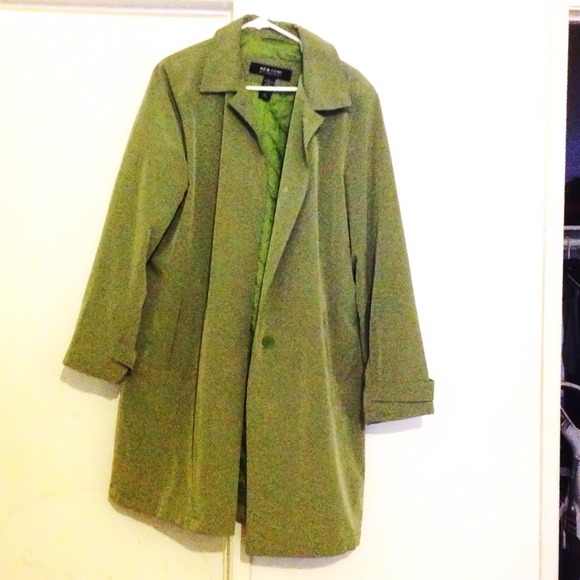 New York & CoMpany jacket