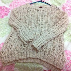 Knitted Sweater