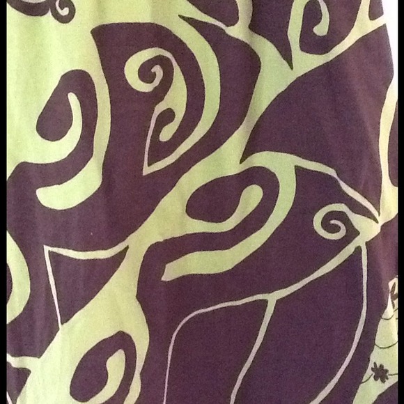 ✨👗WAHINE TOA STRAPLESS DRESS👗✨ - Picture 2 of 4