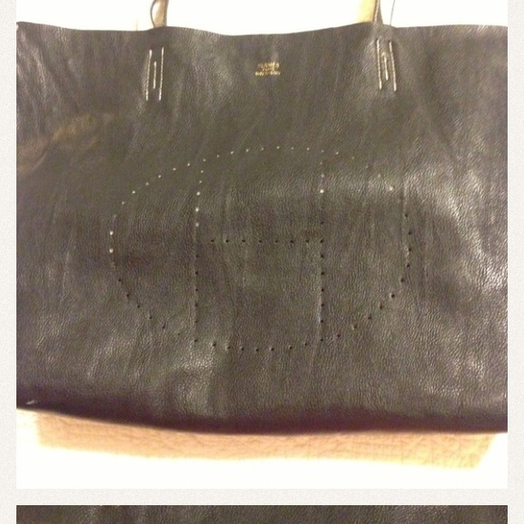 Dior boots and Hermes purse