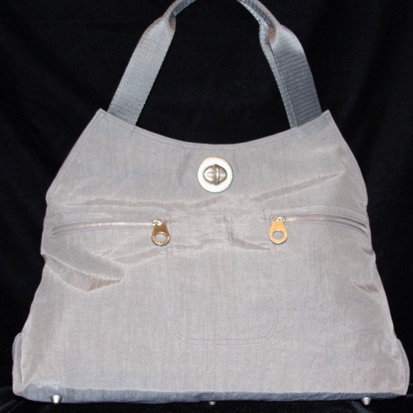 Baggallini Grey Tote