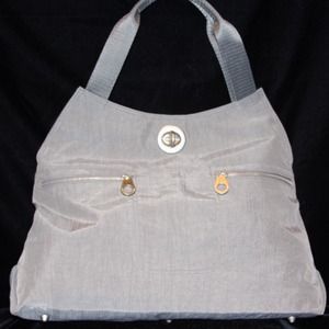 Baggallini Grey Tote