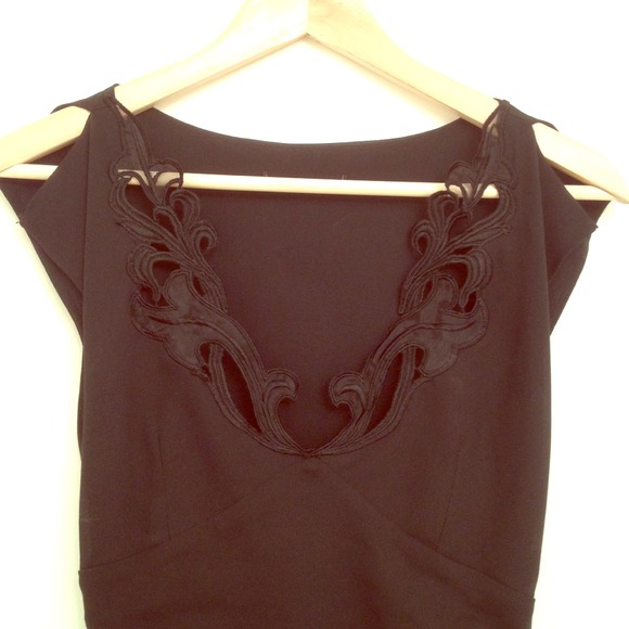 Ornate Lace Blouse