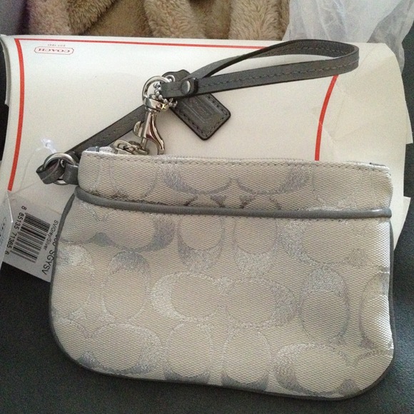 Coach wristlet! - Picture 1 of 1
