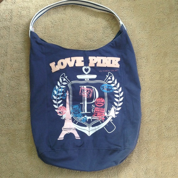 Preloved Victoria's Secret Pink purse