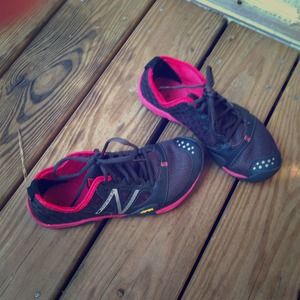 NB Minimus w/ vibram technology Reduced!