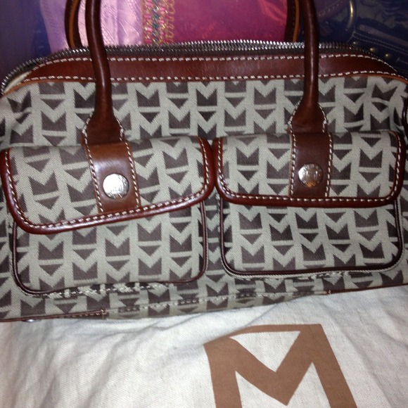 Authentic MK handbag