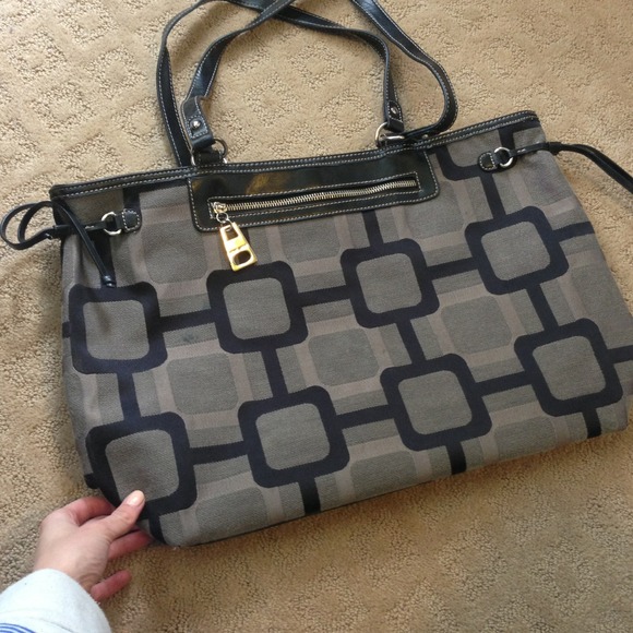 Loved Nine West book bag!