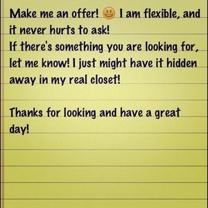 🌸NEW REDUCED PRICES!!🌸