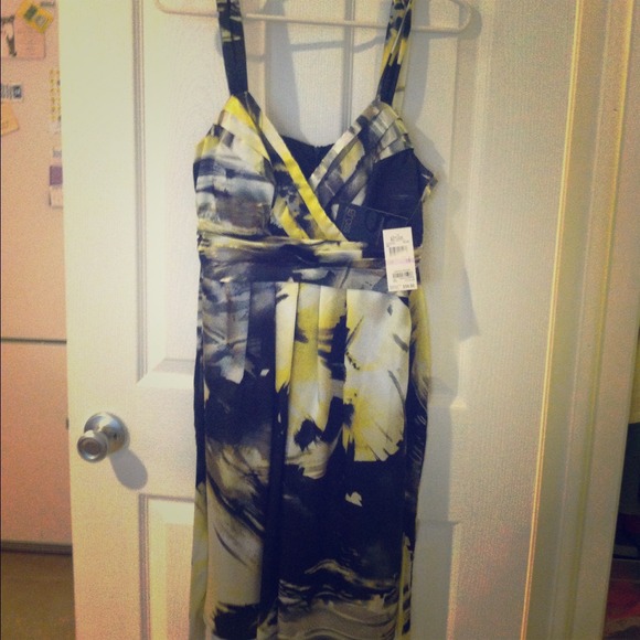 Brand New Grass dress!!
