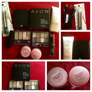 💄💄Reduced💄💄Set of make up.