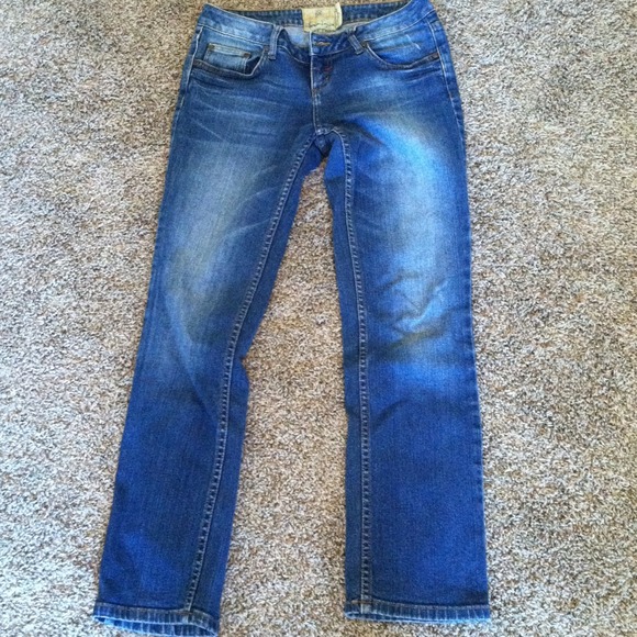 Blue jeans