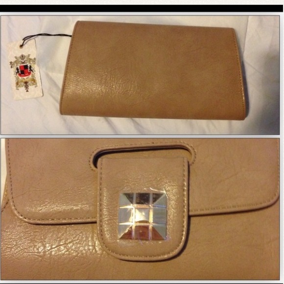 ❗️SALE❗️Eden Envelope Clutch/Cross-body - Picture 3 of 4