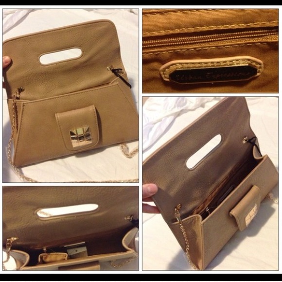 ❗️SALE❗️Eden Envelope Clutch/Cross-body - Picture 4 of 4