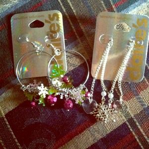 Winter Earring Bundle