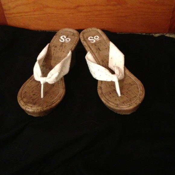 Size 6 wedge