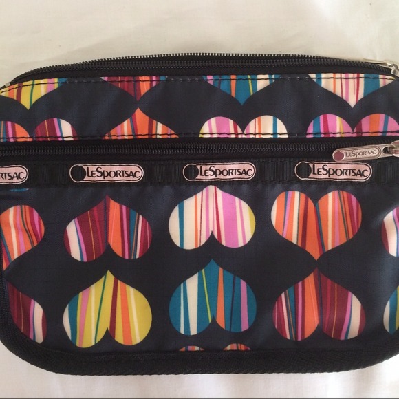🎁SOLD🎁LeSportsac cosmetic bag