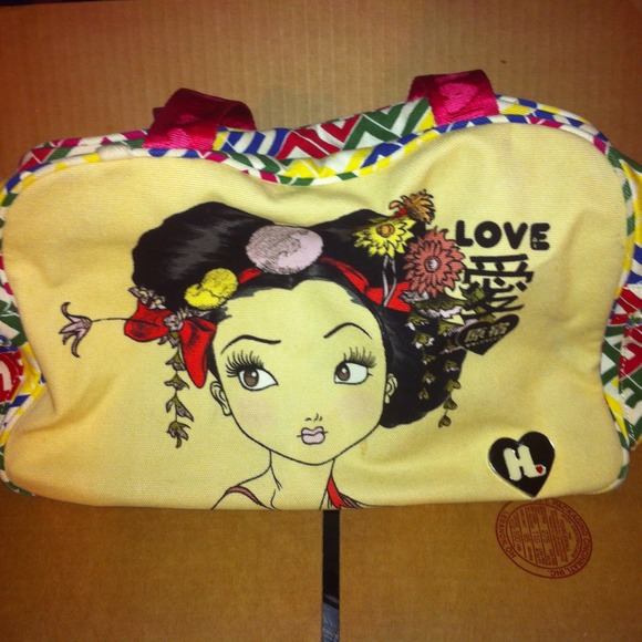 Cute hand bag