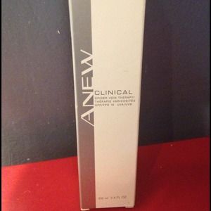 NEW Avon Anew Clinical Spider Vein Therapy