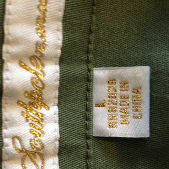 military crop jacket - Picture 4 of 4