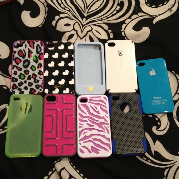 iPhones cases 4/4s