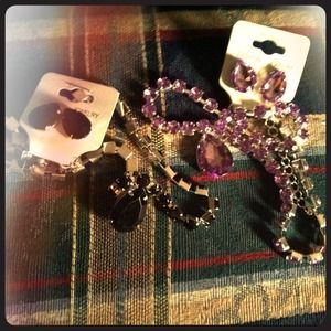 Necklace and Earring Set