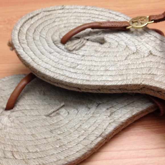 🎀Sold🎀Tory Burch Emmy Espadrilles - Picture 2 of 4