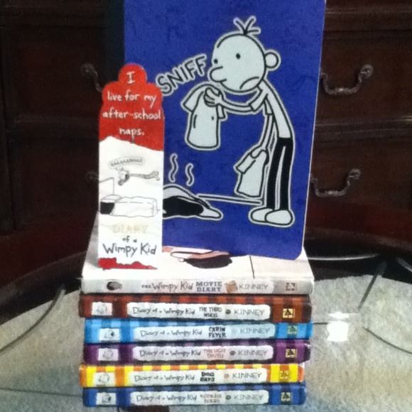 Other - Diary of a Wimpy Kid bundle