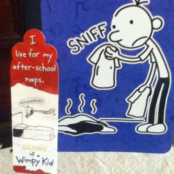 Diary of a Wimpy Kid bundle - Picture 4 of 4