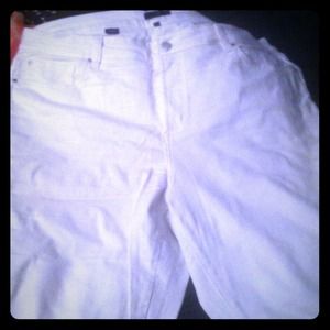 White Jeans!