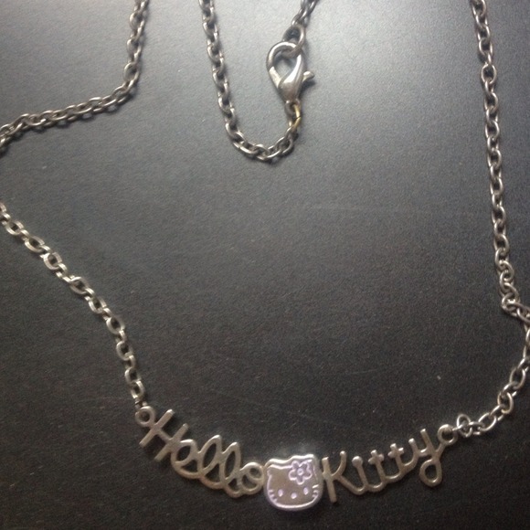 A vantage hello Kitty necklace - Picture 1 of 1