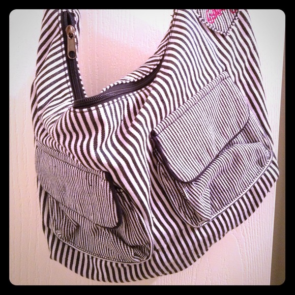 Billabong messenger bag