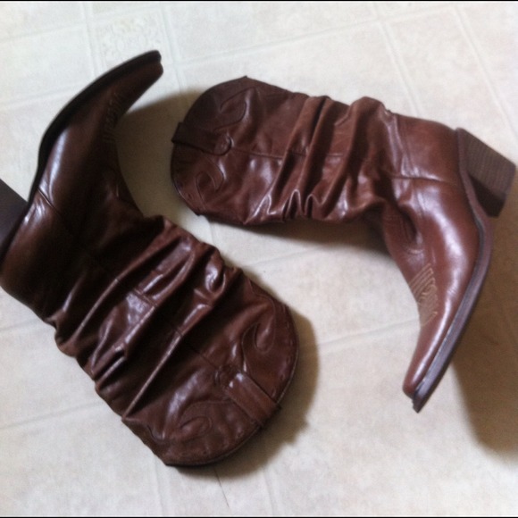 Steve madden sexy cowgirl boots
