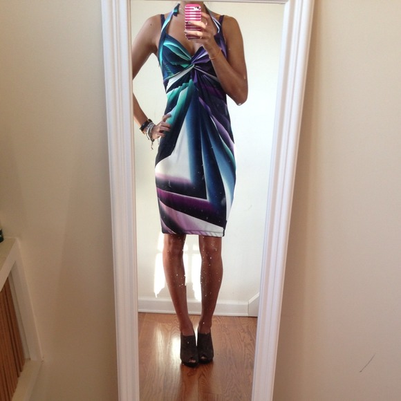 Cache gorgeous dress