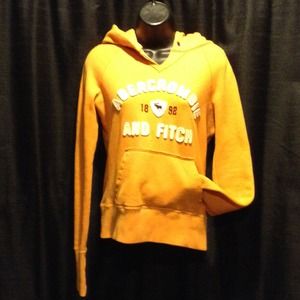Abercrombie & Fitch hoodie