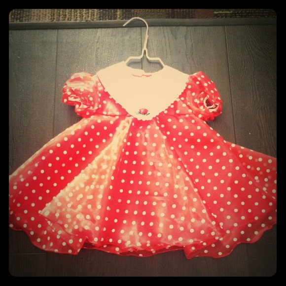 Baby dress - Picture 1 of 4