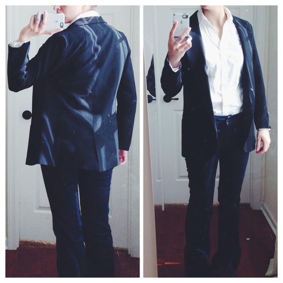 💕 Host Picks 💕 • American Rag Black Blazer • - Picture 4 of 4