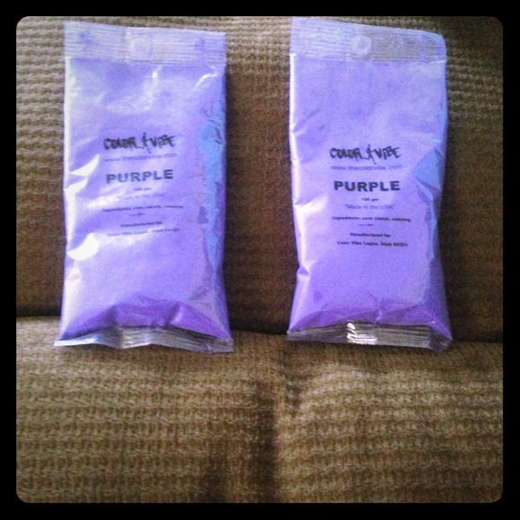 2 Color Vibe color packs