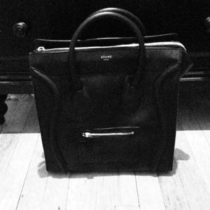 Céline Luggage Tote