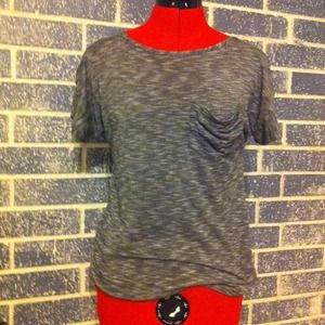*PRICE REDUCTION* Gray pocket shirt