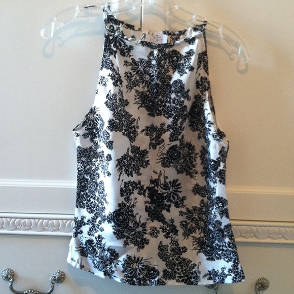 Ann Taylor tank top