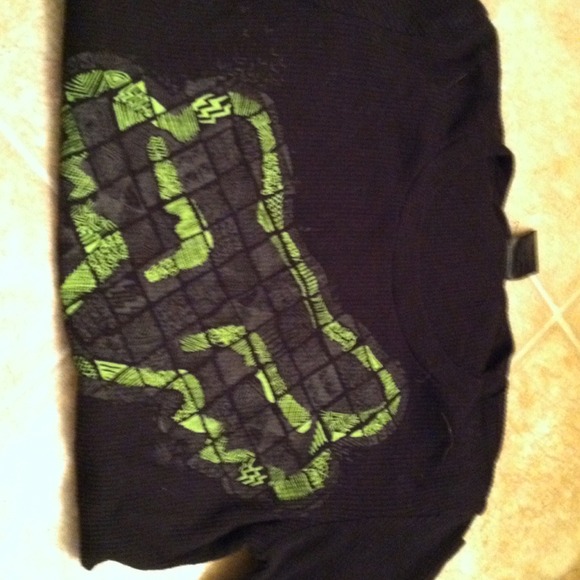 Traded!Fox shirt