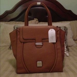 Auth Jessica Simpson handbag!